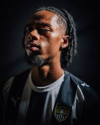 Wearing the badge with pride 🖤