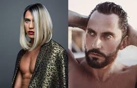 Evolución facial de nuestra reina Karla Sofía Gascón 😍