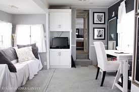 We have almost everything on ebay. Fabulous 5th Wheel Camper Makeover Mobile Home Living