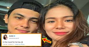 Some netizens are not happy with the rumor, using heaven's statement against her. Devon Seron Kiko Estrada Issue Celebrities Post Cryptic Messages