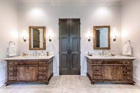 Vanities are bathroom cabinetries which are originally intended to cover the pipework and give additional storage space. What Are The Best Materials For Bathroom Vanity Countertops Toulmin Kitchen Bath