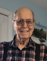 Obituary information for Harold Paul Klump