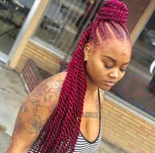 If you have been looking for new hair ideas, you came to. Top 35 Goddess Braids Ideas For 2019 Legit Ng