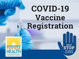 Faith in the vaccine clinic at shrine of the sacred heart on. Doh Sarasota Releases Update On New Covid 19 Vaccine Registration System