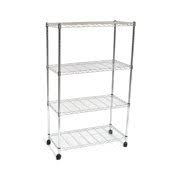 Shop modern mirrors, art, frames, shelves & ledges at west elm®. Wheeled Shelving Systems Walmart Com
