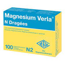 Wann magnesium zeitlich am besten einnehmen? Magnesium Verla N Dragees 100 St Medikamente Per Klick De