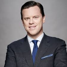 Hire Willie Geist to Speak