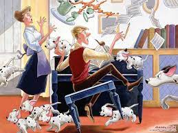 Barbie diamond castle cartoon picture. 101 Dalmatians Wallpapers Wallpaper Cave