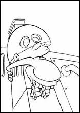 More more cartoons coloring pages. Ed Edd And Eddy Coloring Pages L0
