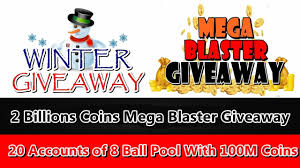 8 ball pool gifts gives you 8 ball pool rewards for 8 ball … 8 ball pool rewards links free coins + gifts | 16 january 2021. 8 Ball Pool How To Get 2 Billions Coins Cash Free Mega Blaster Giveaway Techno Records Download Latest Mod Apks