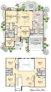 5 bedroom house plans 2 story luxury ideas naijanomics me. Awesome 5 Bedroom Floor Plans 2 Story With Apartments Ideas Images Inside House å»ºç¯‰