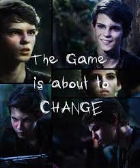 I Ll Play A Game With You Peter Pan Ouat Robbie Kay Peter Pan Once Upon A Time Peter Pan