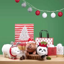 Check out our sale prices to get the ultimate shopping experience from us online! Cartoon Network Australia Continues Partnership With Miniso For We Bare Bears Christmas Merchandise Regularcapital
