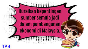 Sebagai rakyat malaysia, kita seharusnya berbangga dengan kepelbagaian sumber semula jadi yang terdapat di malaysia. Bab 06 Sumber Semulajadi Di Malaysia Siri 2 Youtube
