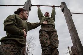 Marine Corps Rolls Out Biggest Fitness Standard Overhaul In