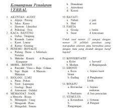 We did not find results for: Most Wanted Contoh Soal Verbal Numerik Dan Logika