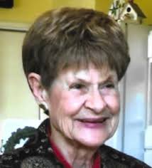 Ann Crawford Obituary