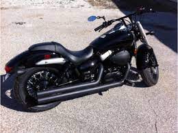 2011 Honda Shadow Phantom 110253742 Large Photo I Want Black Pipes On Mine