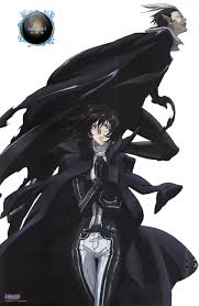 D Gray Man Miranda Lotto And Arystar Krory Bild D Gray Man D Gray Men D Gray