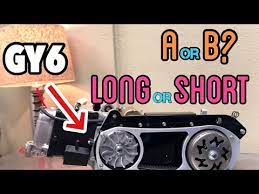 It happens to have the very gy6 i will be building for the ruckus guys. Gy6 Everything You Need To Know Decode Your Engine Youtube