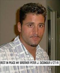 Peter Siconolfi Obituary (2011)