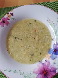 Einbrennsuppe Einbrennsuppe Rezepte Suppen Rezepte