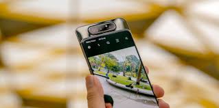 Frontalnaya Kamera Samsung Galaxy A80 Nakonec To Poluchila Podderzhku Avtofokusa