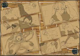 POISON MOTION] 悲鳴 -地下室に囚われた11人- 設定資料集 - 商業誌 - エロ漫画 - NyaHentai