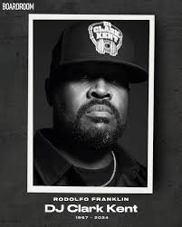 God's favorite DJ, Brooklyn's bridge in connecting talent, DJ Clark Kent  will be missed but not forgotten.
