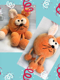 Pin On Navana Knitted And Crocheted Toys