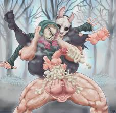 Rule34 - If it exists, there is porn of it  huntress (dead by daylight),  susie (dead by daylight)  4901413