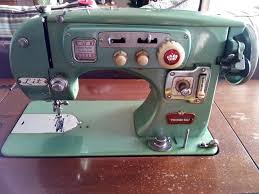 Buy toyota sewing machines & sergers and get the best deals at the lowest prices on ebay! Mid Century Japanese Toyota Arrow Tinkerbeth