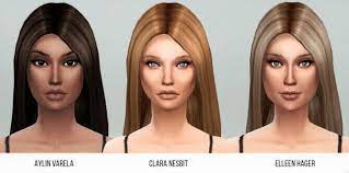 That means there are an additional 17 skin colors available for you to put these skin color overlays on! Sims 4 Cc Skins Mod With Skintone Color Overlays Details Downloads