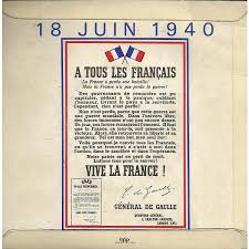Find album reviews, stream songs, credits and award information for le 18 juin 1940. 30 Mai 1968 Du 18 Juin 1940 Original First French Press 1968 Fleepback Coveri By Charles De Gaulle Sp With Froms Ref 118967118