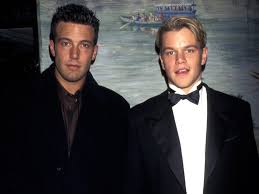 In the early days it's a lot harder to tell which young actors are going to rise or fall, and it's even harder to tell when you're the one scrapping it out. Matt Damon And Ben Affleck Friendship Through Years And Best Moments
