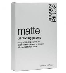Sonia Kashuk Matte Oil Blotting Papers 100 Tissues Check This Awesome Product By Going To The Link At The Image Blotting Paper Sonia Kashuk Paper