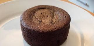 Fondants Legers Au Chocolat Ww Plat Et Recette En 2020 Faire Fondre Du Chocolat Fondue Au Chocolat Dessert