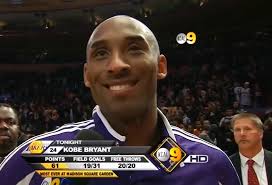 15 years ago today, Kobe Bryant scored 61 POINTS at MSG! After the game he  signed a box score for Spike Lee, “P.S. this shit is your fault!!!!" He  then told Spike: “