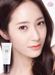 Krystal Jung In Etude House Bb Cream Produk Perawatan Kulit Rambut Dan Kecantikan Perawatan Kulit