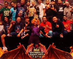 Artis jemputan gegar vaganza musim ketujuh: Live Streaming Maharaja Lawak Mega 2019 Minggu 6 Hiburan