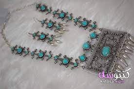 اكسسوارات هاند ميد صور اكسسوارات بنات هاند ميد مودرن شيك فضة2019 اشكال اكسسوارات هاند ميد kntosa com 09 19 154 beaded bracelets beaded necklace beaded