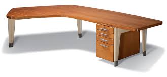 The design is designed for comfort. Jean Prouve Office Presidence Desk 1948 Artsy