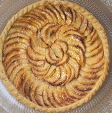 La Tarte Aux Pommes Facon Cap Patissier Camille Patisserie Recette Tarte Aux Pommes Cap Patissier Meilleure Tarte Aux Pommes