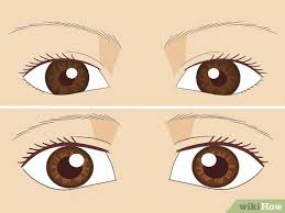 (learn more) the eyes can naturally change their color as a response to the iris expanding or contracting in the presence of light or as the iris ages. 7 Ways To Get Blue Eyes Wikihow