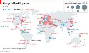 Daily Chart Global Liveability Has Improved For The First