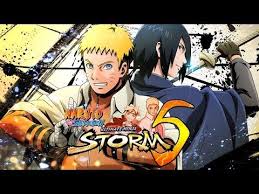 Pin On Naruto Games