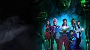And while the film's ending message doesn't quite mesh with our current. A Babysitter S Guide To Monster Hunting Netflix Official Site