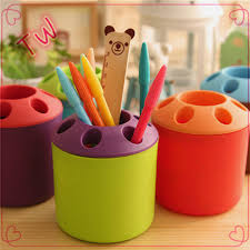 It is quite big organizer, where you can place all necessary desk items: Unique Design School Office Desk Organizer Promotion Gift Items Fancy Plastic Round Car Pen Holder Buy Car Pen Holder Fancy Pen Holder Office Desk Organizer Product On Alibaba Com