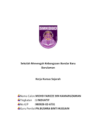 Check spelling or type a new query. Sekolah Menengah Kebangsaan Bandar Baru Darulaman