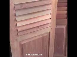 6 desain rumah tropis modern minimalis. Tingkap Dulu Dulu Youtube